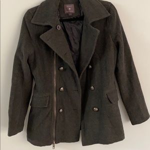 Forever 21 peacoat